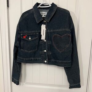 Vigoss Jean jacket
